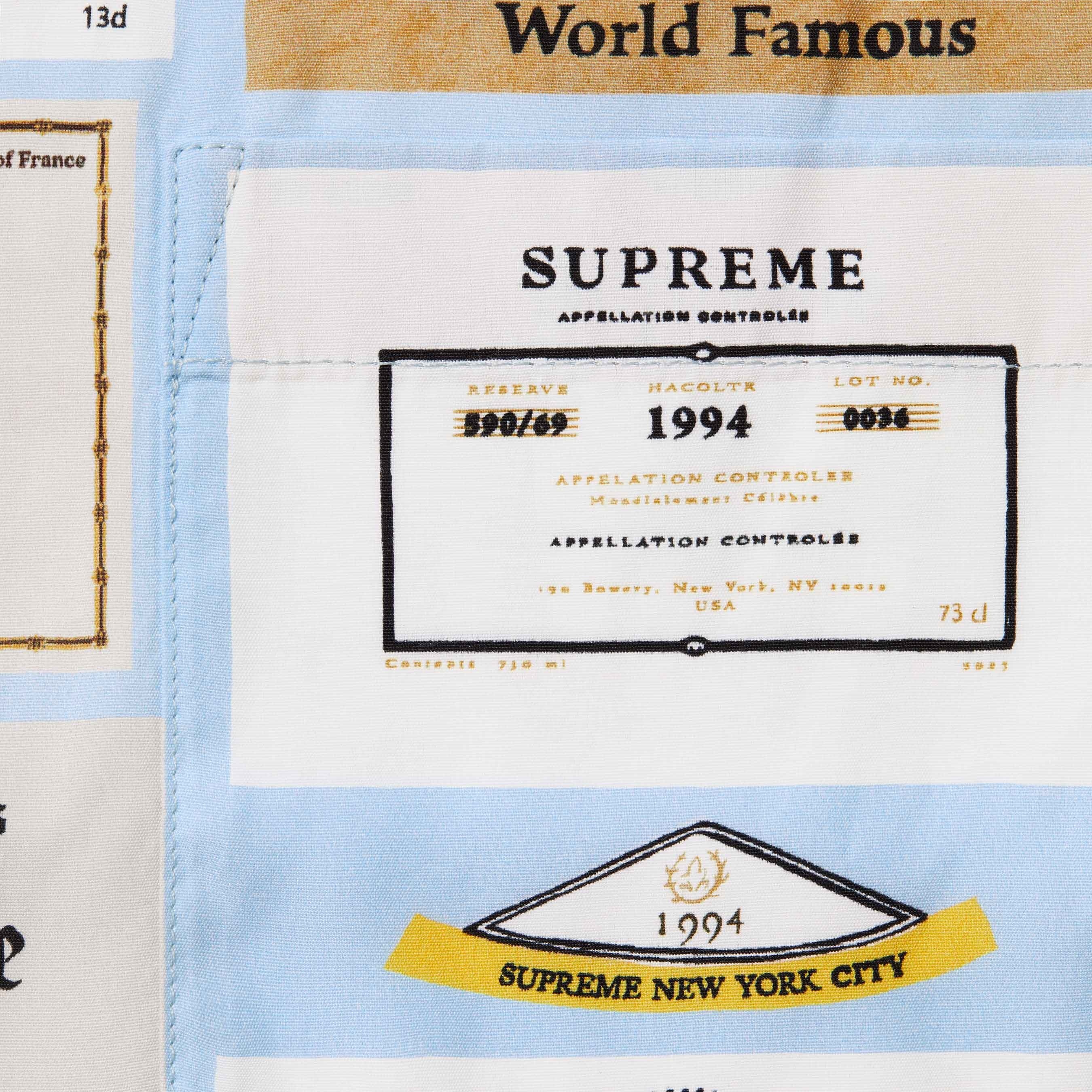 Label Shirt view 8